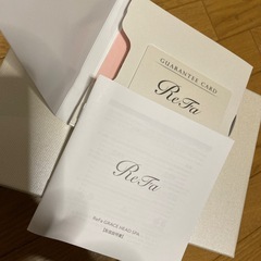 リファ　ヘッドスパの画像