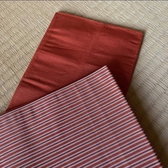 おしゃれ♡アンティーク半幅帯、浴衣、着物、レトロの画像