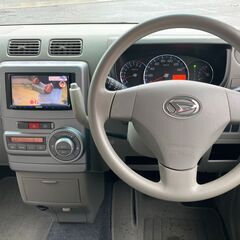 ☆ダイハツ　ムーヴコンテ　４WD！！　込みこみ21.8万！☆の画像