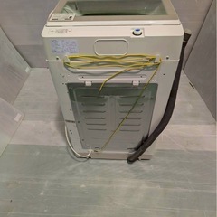 ニトリ　全自動洗濯機　NTR60 2019年製#245の画像