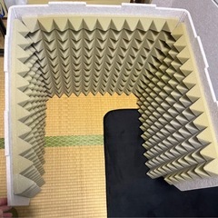 簡易防音室の画像