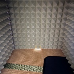 簡易防音室の画像