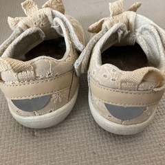 ⑦サンダル 15cmの画像