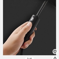 折りたたみ傘の画像