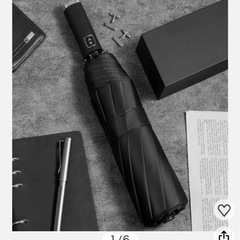 折りたたみ傘の画像