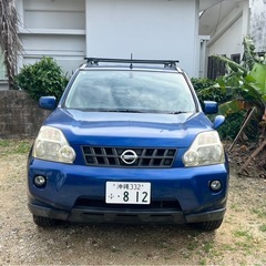 日産エクストレイル　t31 21年式の画像