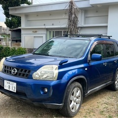 日産エクストレイル　t31 21年式の画像