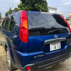 日産エクストレイル　t31 21年式の画像