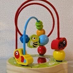 1歳前後向けのおもちゃの画像