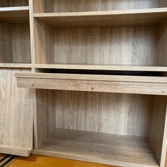 ディズプレイラック　0円　本日中受け取り優先の画像