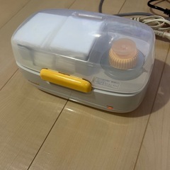 おしりふきウォーマー！ベビー用品 おむつ、トイレ用品の画像