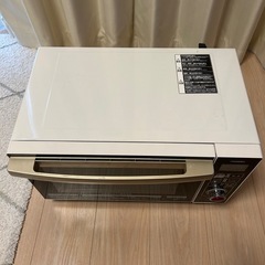 電子レンジ　お渡し無料　　0円の画像