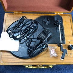 レコードプレーヤー　ＤＬ　DL-639P-Wの画像