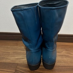 レディースブーツ　fitfit 24.5 cmの画像