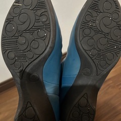 レディースブーツ　fitfit 24.5 cmの画像