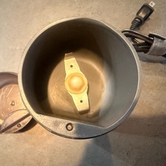 コーヒーメーカー、コーヒーミルの画像