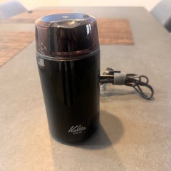 コーヒーメーカー、コーヒーミルの画像