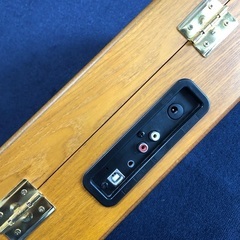 レコードプレーヤー　ＤＬ　DL-639P-Wの画像