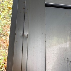 ドアアルミサッシの画像