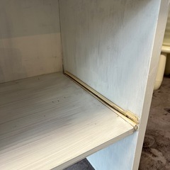 ドレッサー　BREZZA椅子付き
の画像