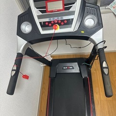 BARWING/バーウィング 電動ルームランナー BW-SRM16 MAX16km/h WIDE設計 ウォーキングの画像