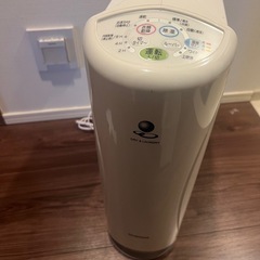 CD-S6318 衣類乾燥除湿機 Sシリーズ ホワイト [木造8畳まで /鉄筋16畳まで /コンプレッサー方式]の画像