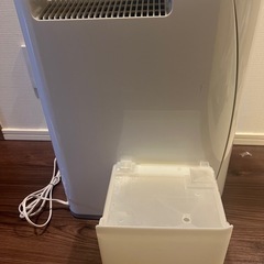 CD-S6318 衣類乾燥除湿機 Sシリーズ ホワイト [木造8畳まで /鉄筋16畳まで /コンプレッサー方式]の画像