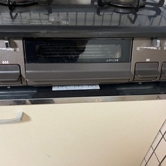 パロマ　ガステーブルの画像