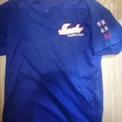 今宮工 ベースボールTシャツの画像