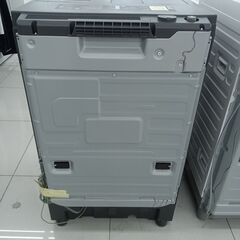 ★リユースのサカイ日立店★HJ8628 Panasonic ドラム式洗濯乾燥機 10ｋｇ 24年製 動作確認／クリーニング済み の画像