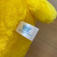 LOONEY TUNES ぬいぐるみ  の画像