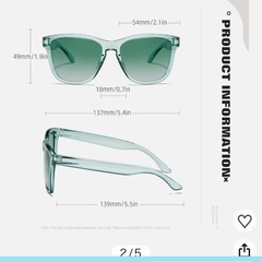 サングラスの画像