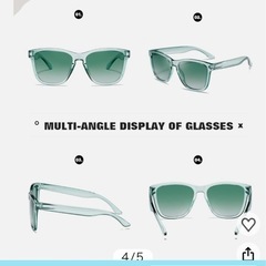 サングラスの画像