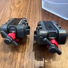 ベイブレードX スタジアム　ランチャベイ4つ　の画像