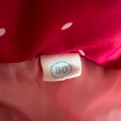 子ども　ジャンバーの画像