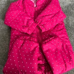 子ども　ジャンバーの画像