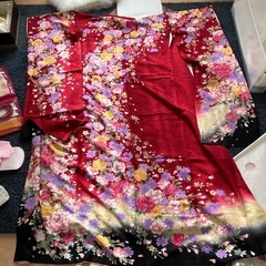 成人式着物一式の画像
