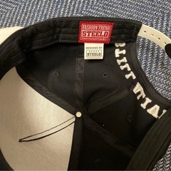 STELO STILL ALIVE キャップの画像