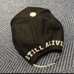 STELO STILL ALIVE キャップの画像