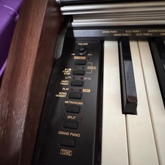 電子ピアノ★CASIO★の画像