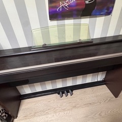 電子ピアノ★CASIO★の画像