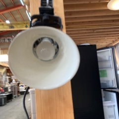 クリップ式ライトの画像