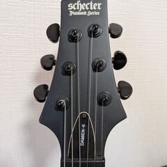 中古エレギター　シェクター ギター ダミアン6 　 ※引取りのみの画像