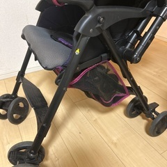 リッチェルベビーカーの画像