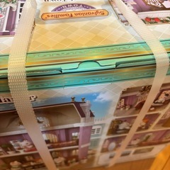 シルバニアファミリー　エレガントマナータウンの画像