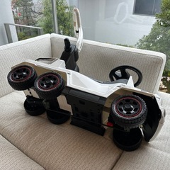 車のおもちゃ・メルセデス・ベンツ AMG G63 6 x 6 5-in-1 ベビーウォーカーの画像