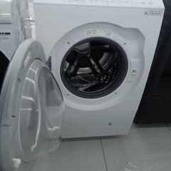 ★リユースのサカイ日立店★HJ8629 Panasonic ドラム式洗濯乾燥機 12ｋｇ 24年製 動作確認／クリーニング済み の画像