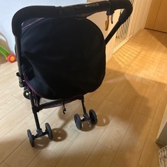 リッチェルベビーカーの画像