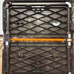 日本育児 ベビーゲート おくだけドアーズ　の画像