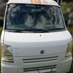 🌈エブリイ 車検付き オートマ 箱バン 軽バン 格安🌈の画像